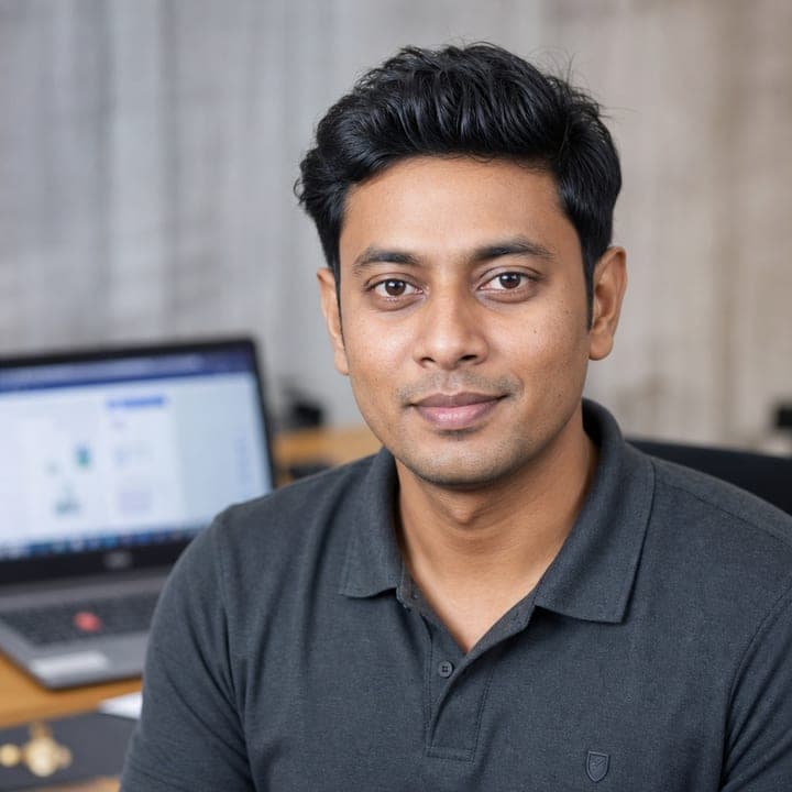 Rafi Hasan, Performance ads lead at Pulse Media